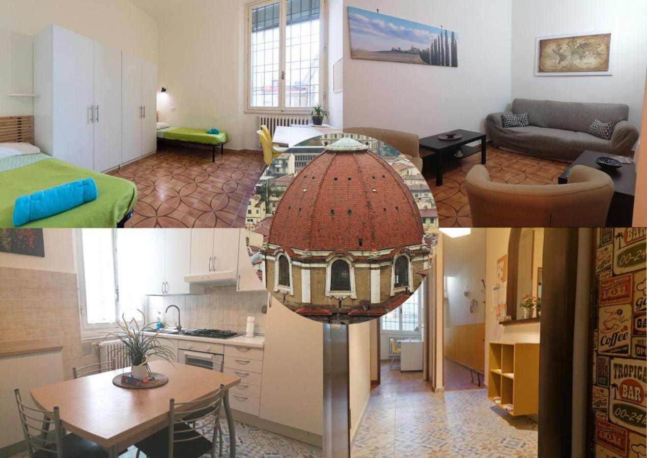 Sant'Antonino Apartments Флоренция Экстерьер фото
